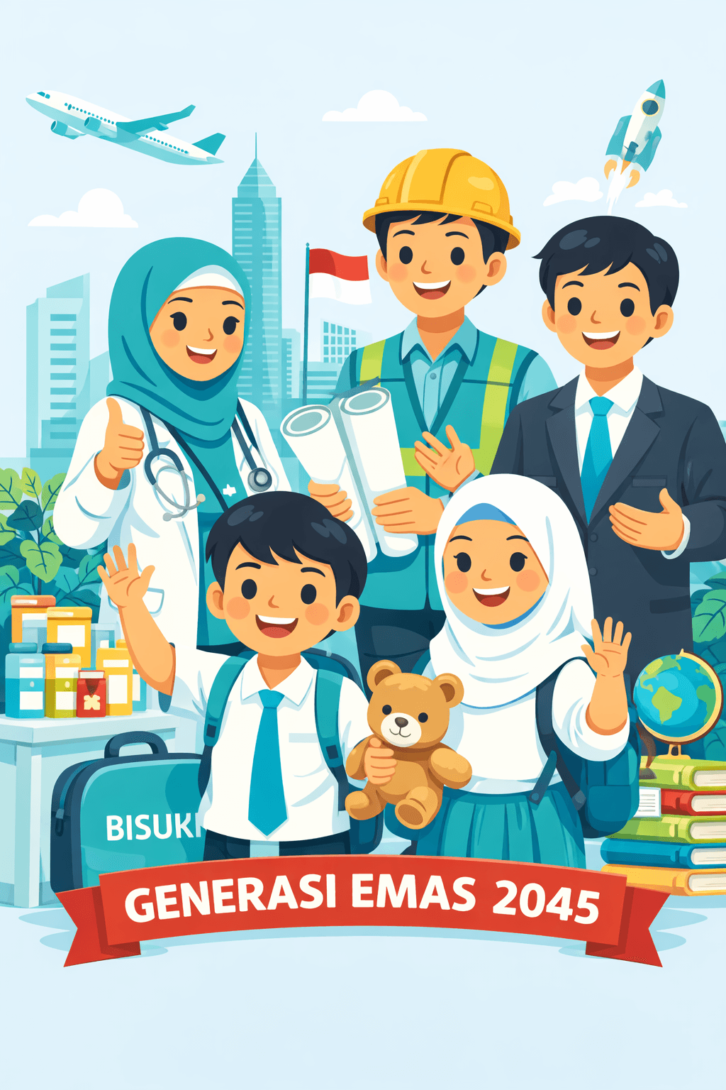 Generasi Emas 2045