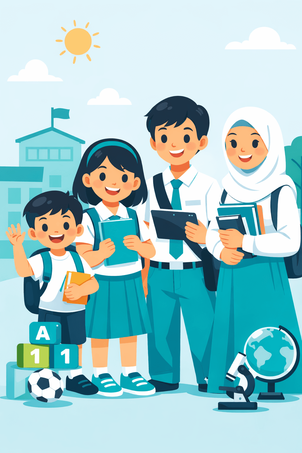 Gizi Untuk Pelajar