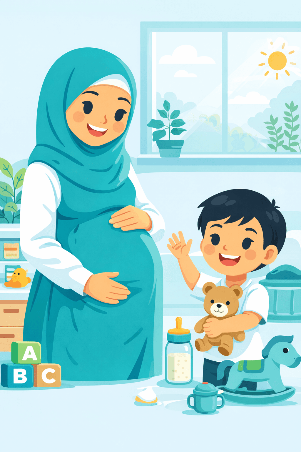 Awal Kehidupan Sehat